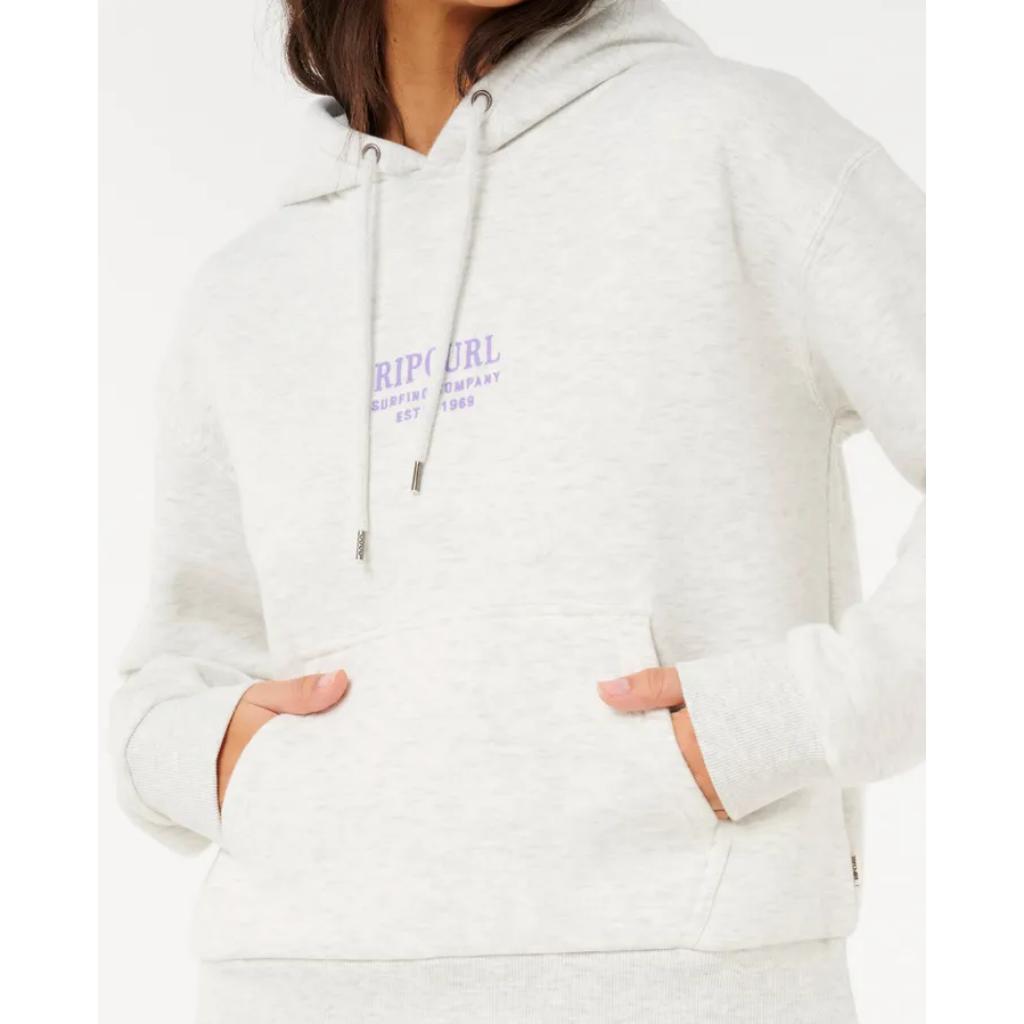 Surf Staple Relaxed Hood
