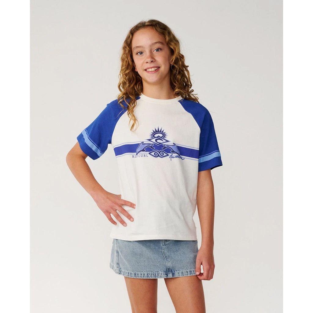 Dolphin Archive Relaxed Tee
