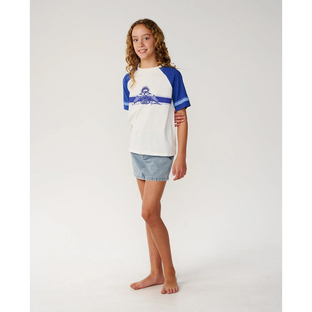 Dolphin Archive Relaxed Tee