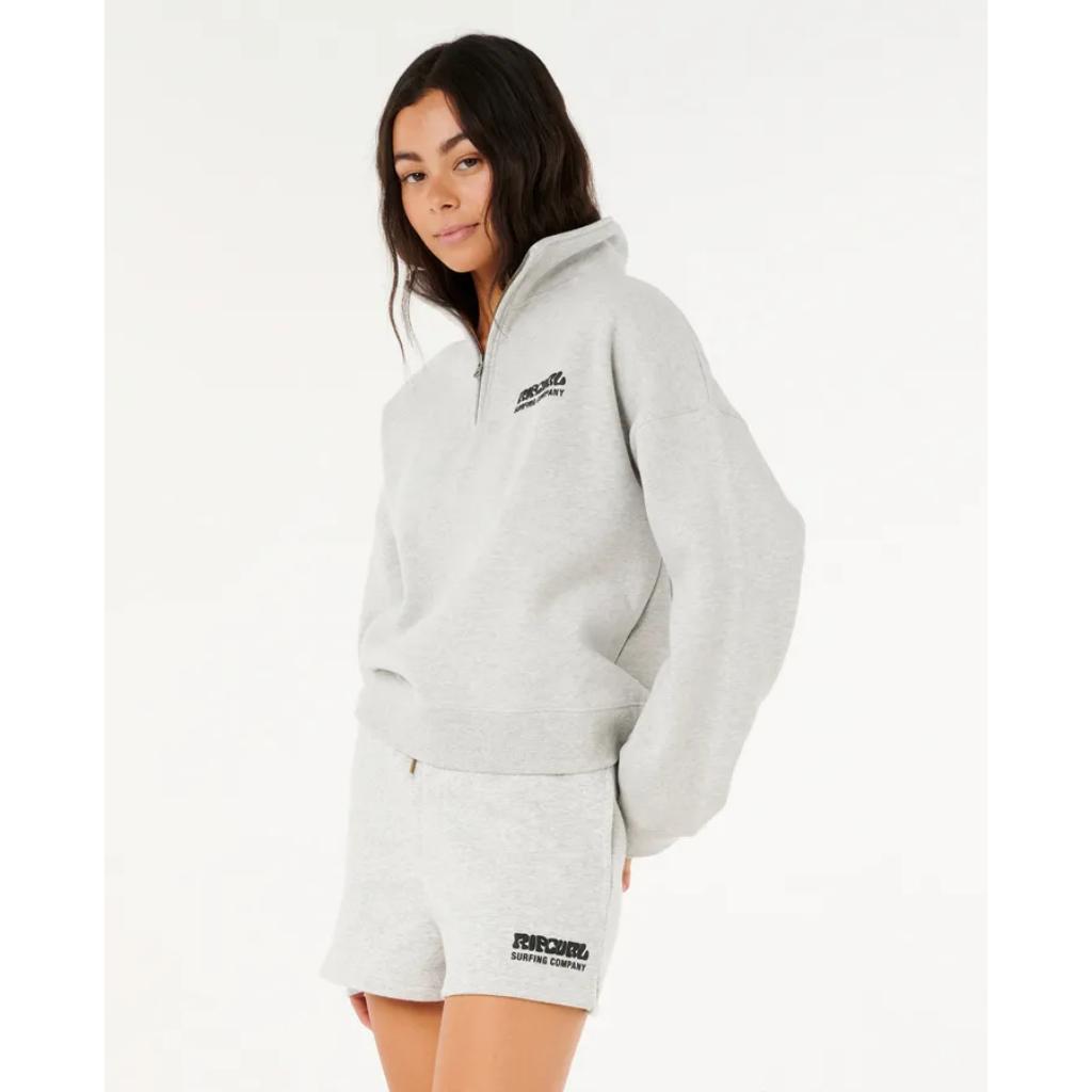 Surf Puff 1/4 Zip