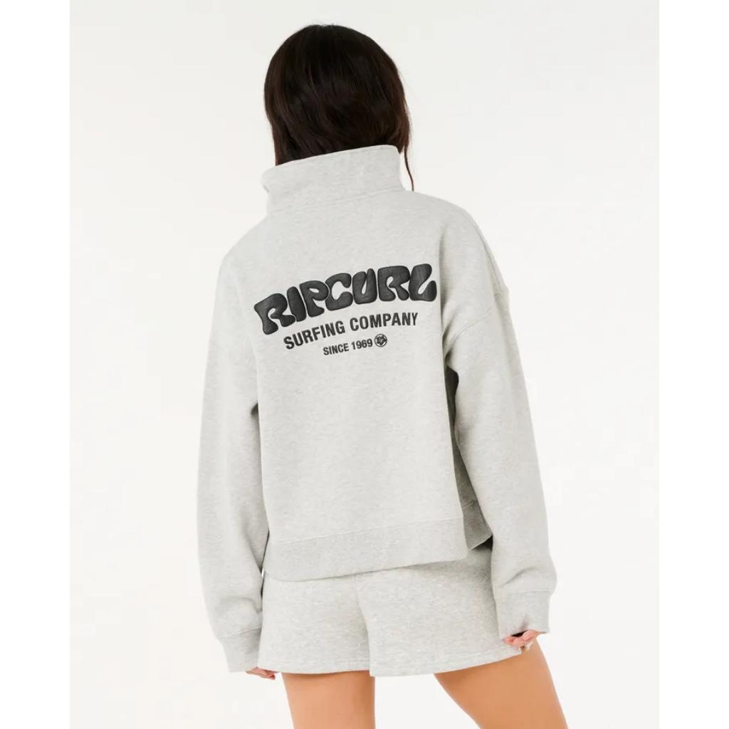 Surf Puff 1/4 Zip