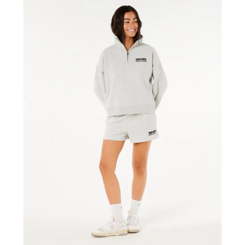 Surf Puff 1/4 Zip