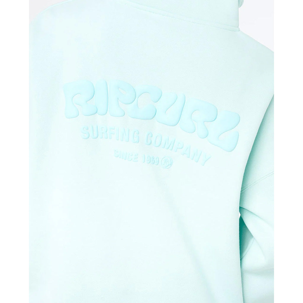 Surf Puff 1/4 Zip