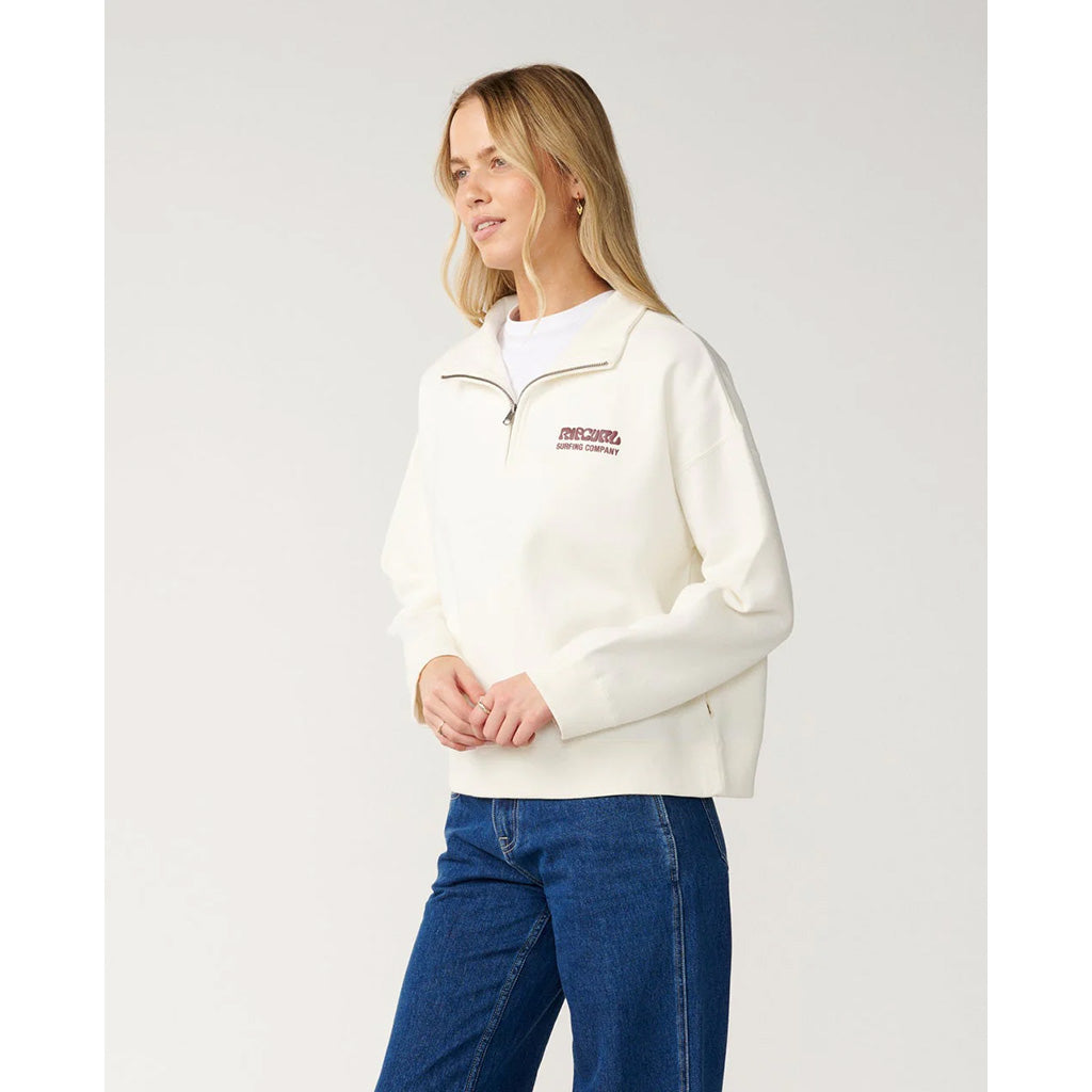 Surf Puff 1/4 Zip
