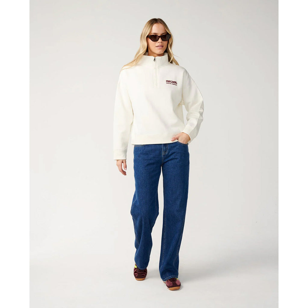 Surf Puff 1/4 Zip