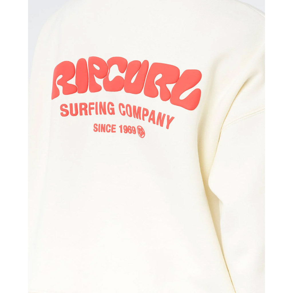 Surf Puff 1/4 Zip