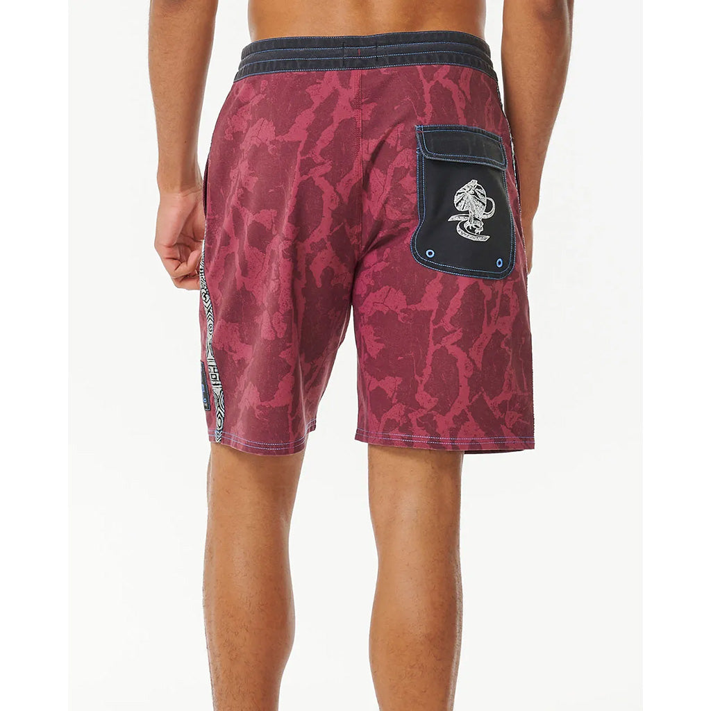 Archive Solid Rock Layday Boardshorts