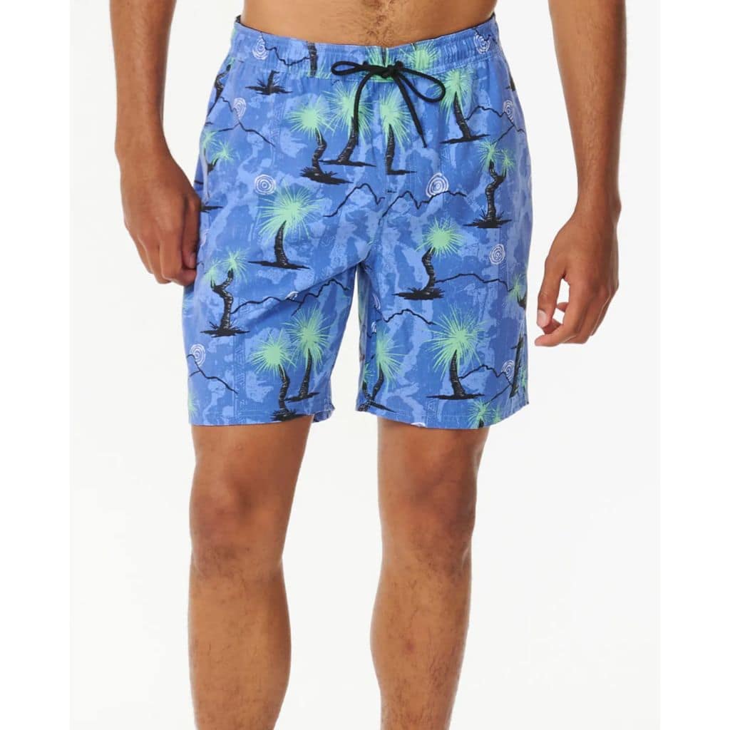 Archive Solid Rock Volley Short