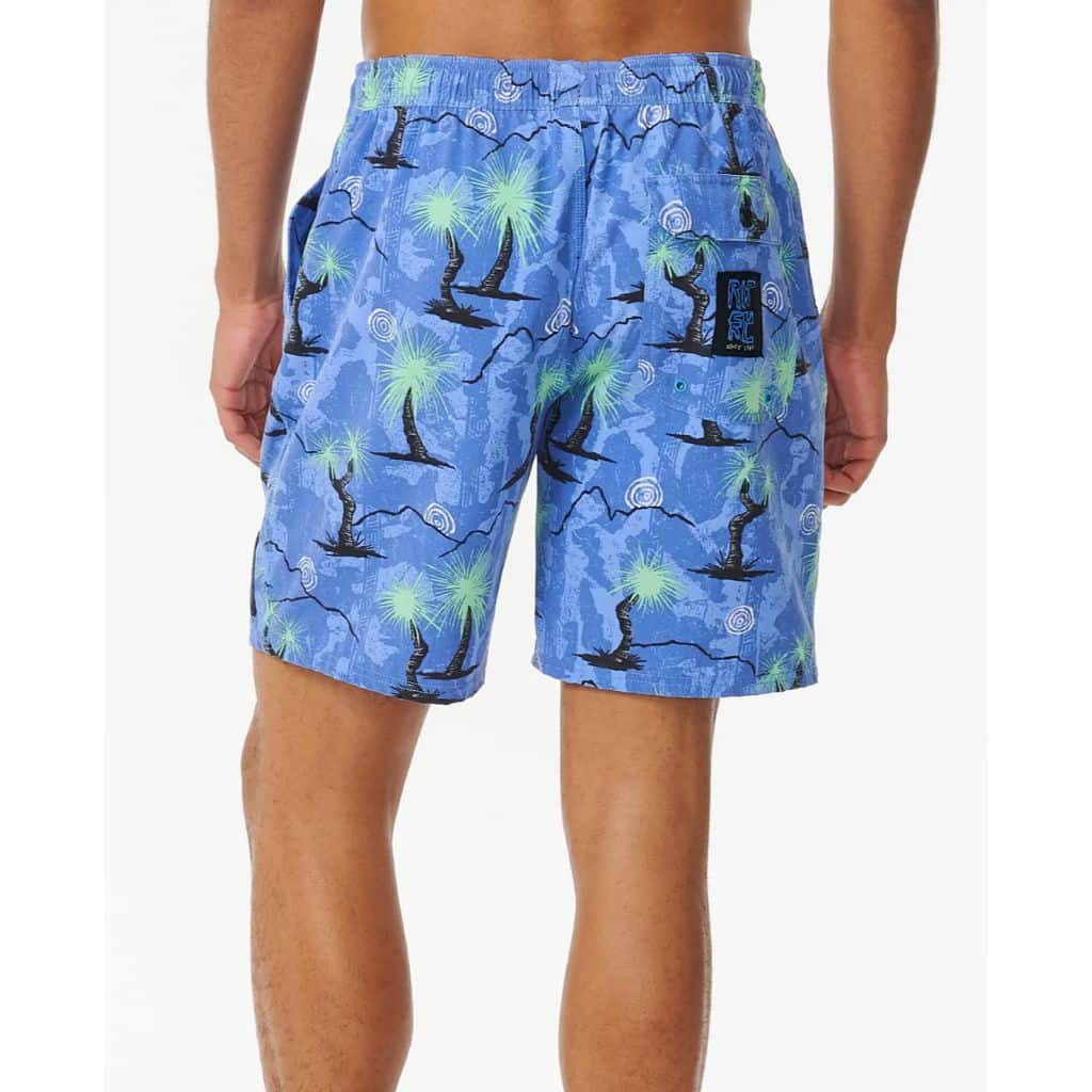 Archive Solid Rock Volley Short