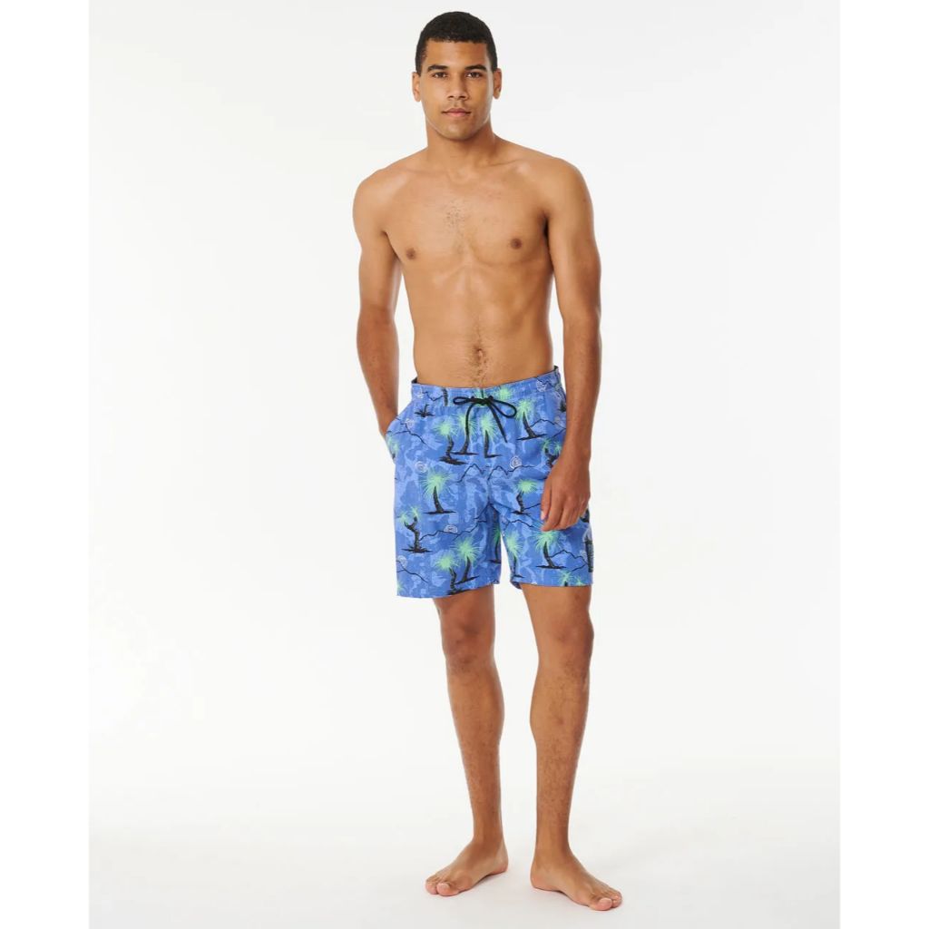 Archive Solid Rock Volley Short