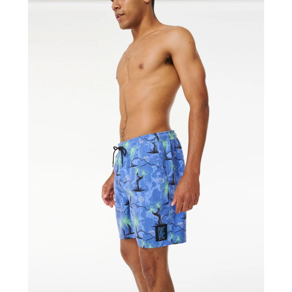 Archive Solid Rock Volley Short