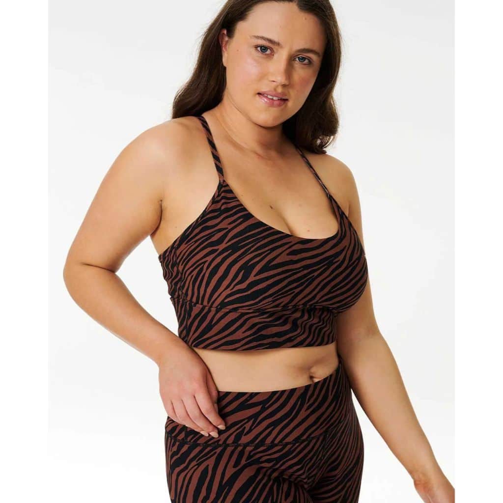 Mirage Sun Tribe Rib Crop