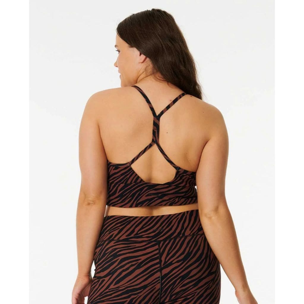 Mirage Sun Tribe Rib Crop