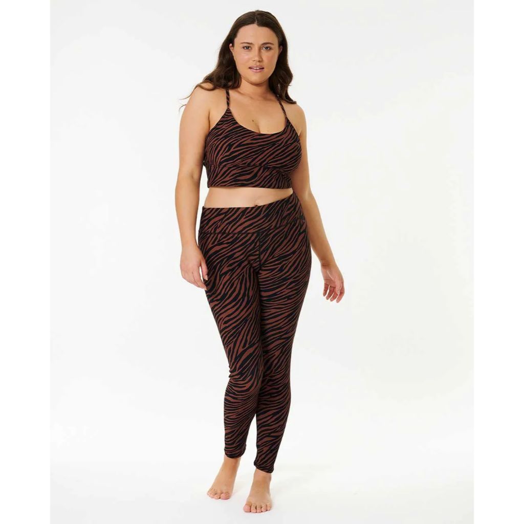 Mirage Sun Tribe Rib Crop