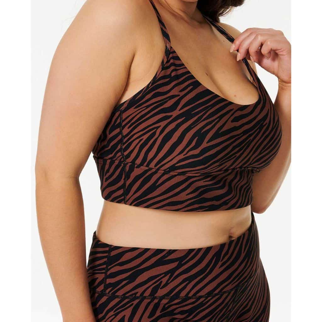 Mirage Sun Tribe Rib Crop