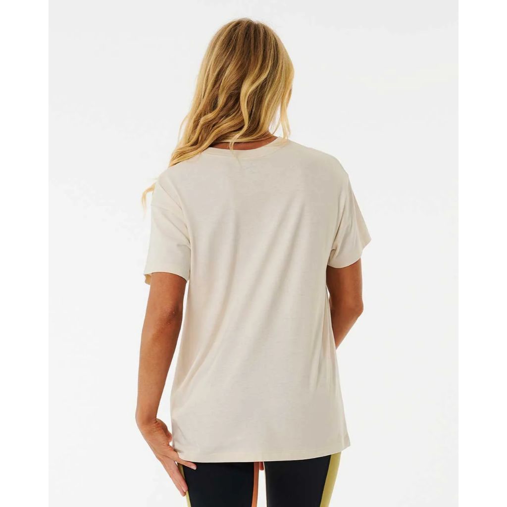 Run Swim Surf Leisure Tee