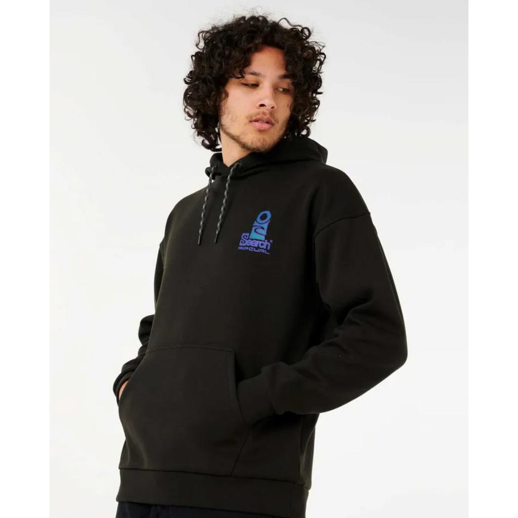 Anti Series Search Stack Hood