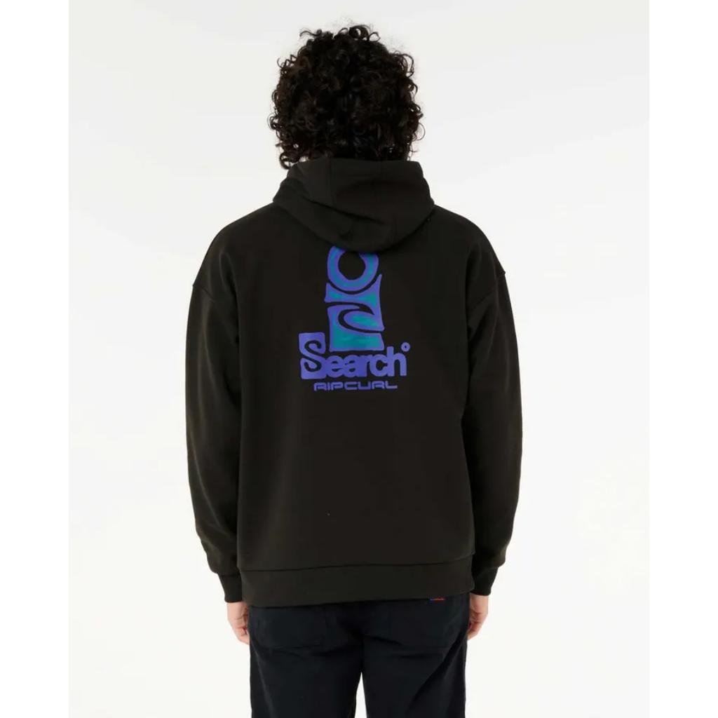 Anti Series Search Stack Hood