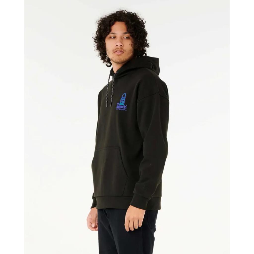 Anti Series Search Stack Hood