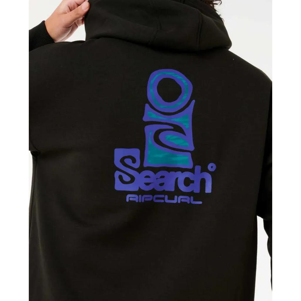 Anti Series Search Stack Hood