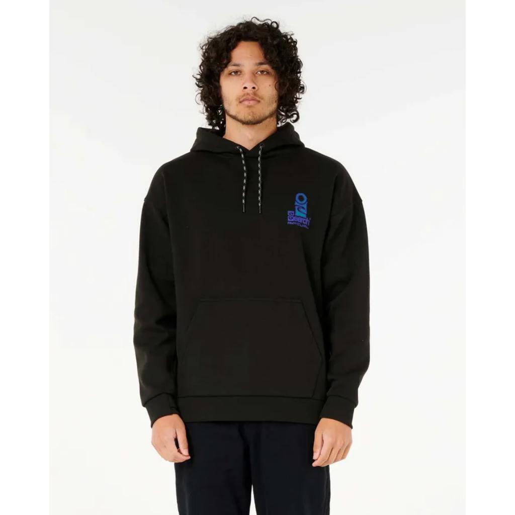 Anti Series Search Stack Hood