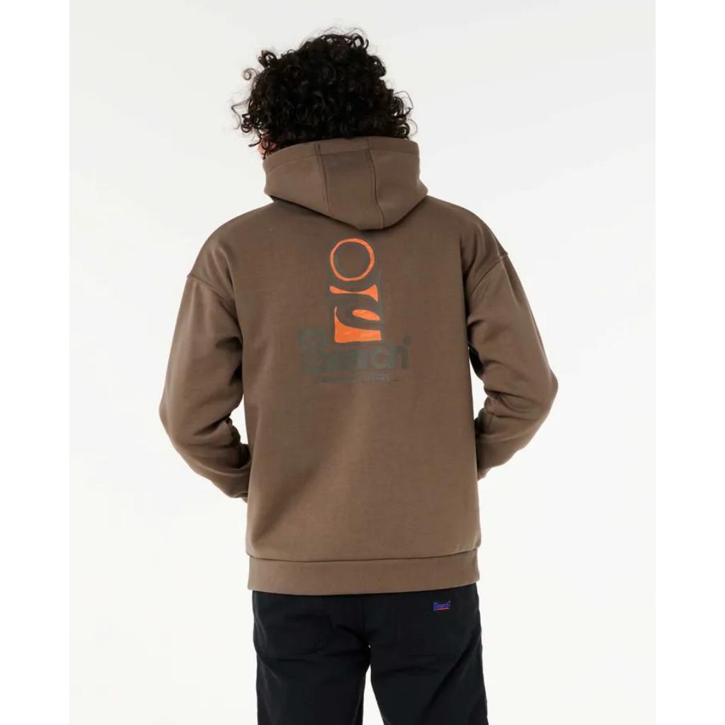 Anti Series Search Stack Hood