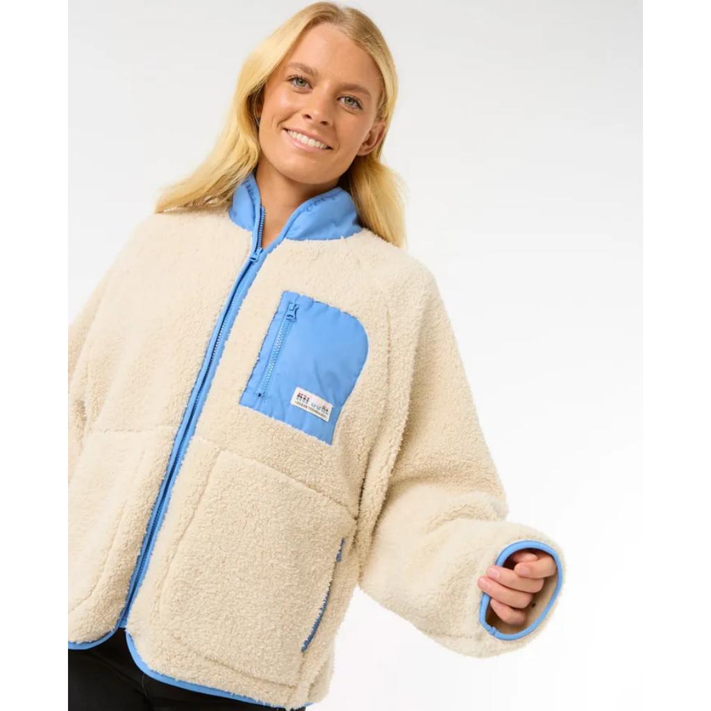 Shore Break Polar Fleece