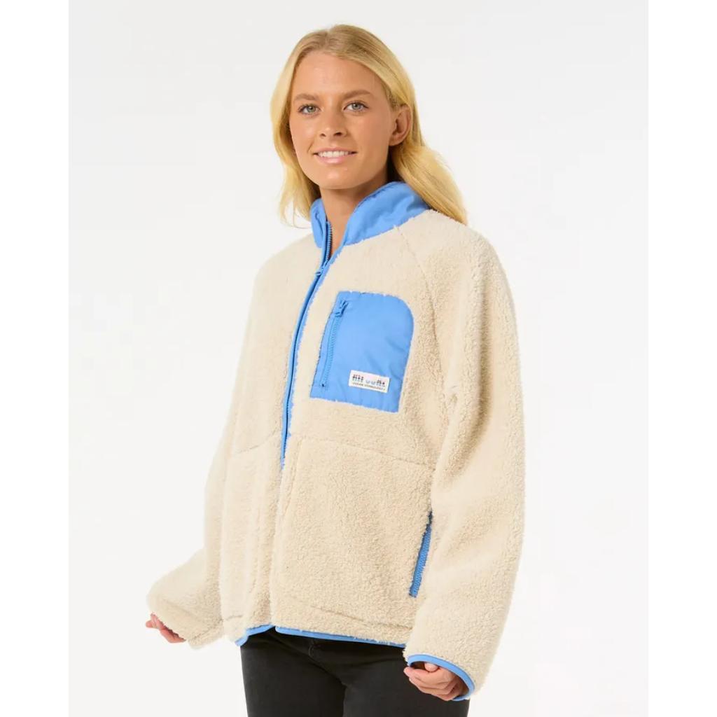 Shore Break Polar Fleece