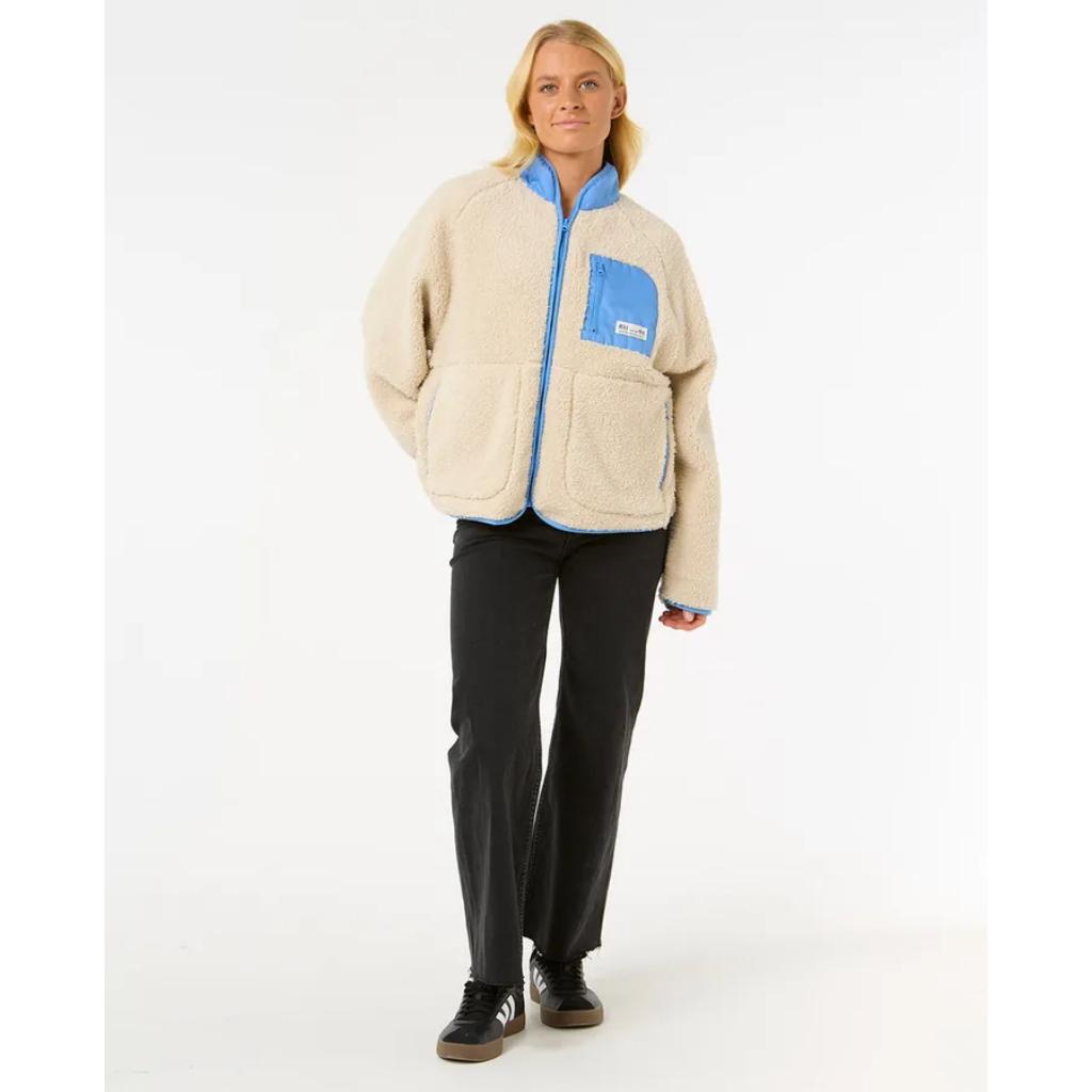 Shore Break Polar Fleece