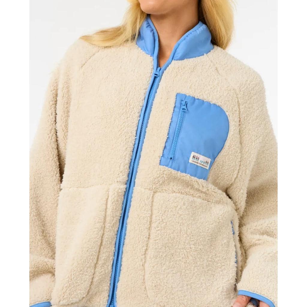 Shore Break Polar Fleece