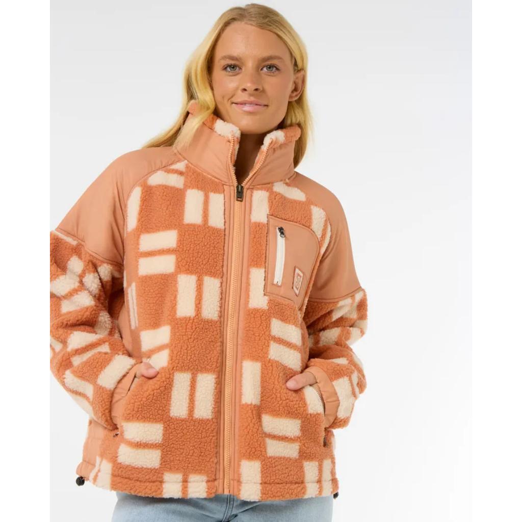Anti-Series Shell Cove Fleece