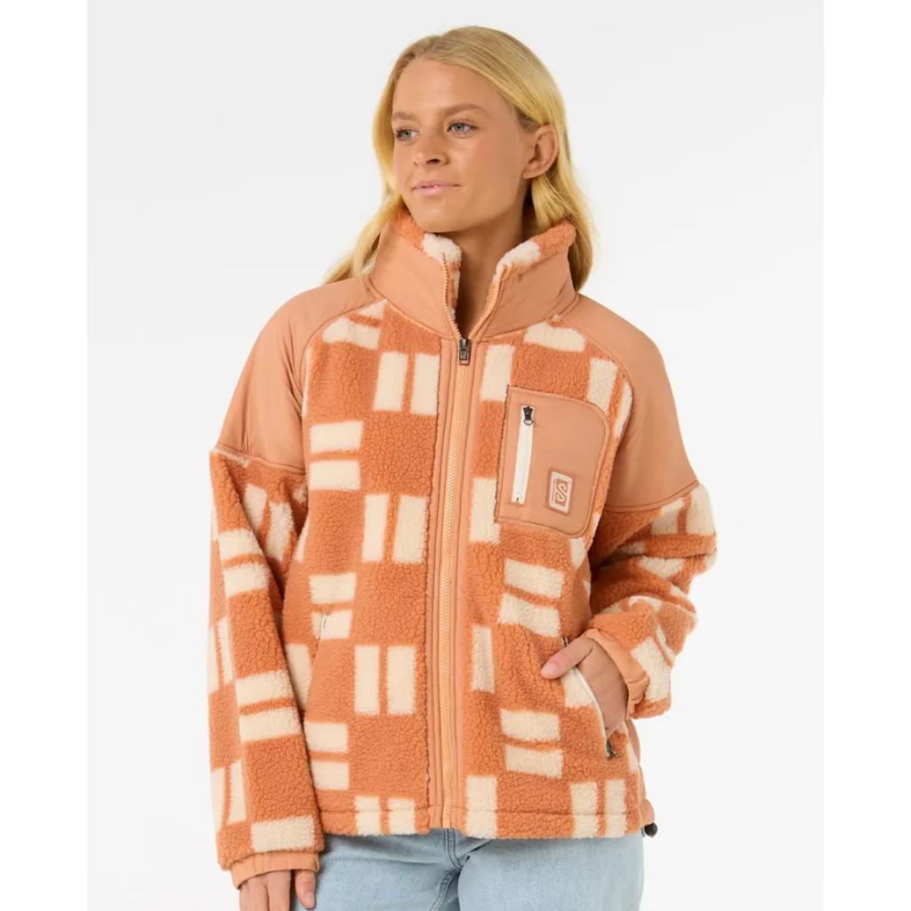 Anti-Series Shell Cove Fleece