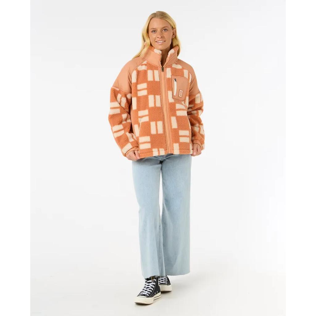 Anti-Series Shell Cove Fleece