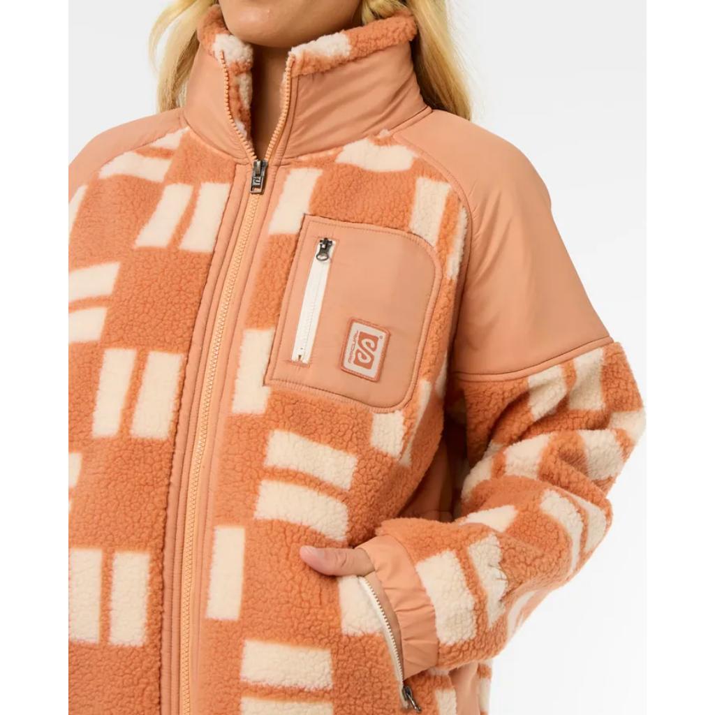 Anti-Series Shell Cove Fleece