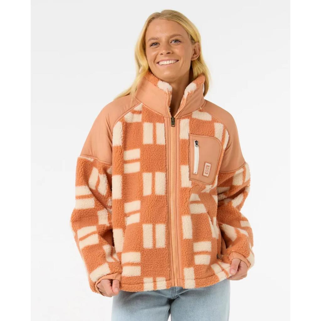 Anti-Series Shell Cove Fleece