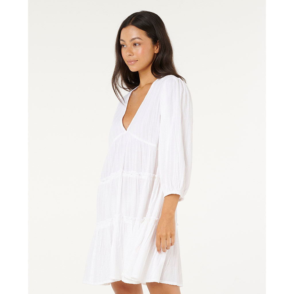 Haze 3/4 Sleeve Mini Dress