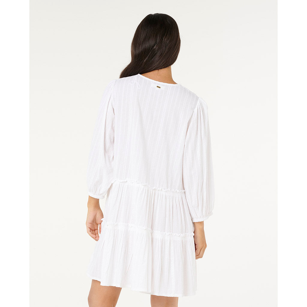 Haze 3/4 Sleeve Mini Dress
