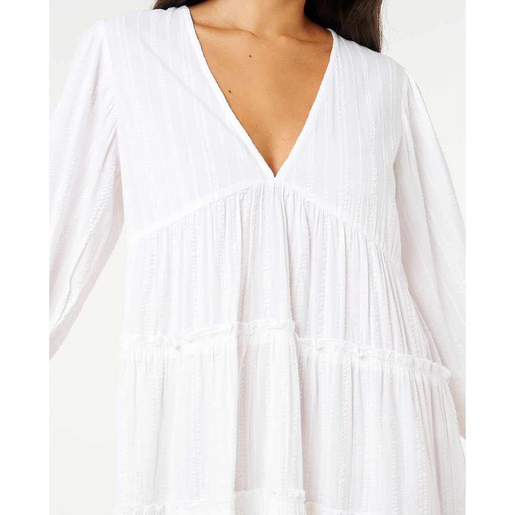 Haze 3/4 Sleeve Mini Dress