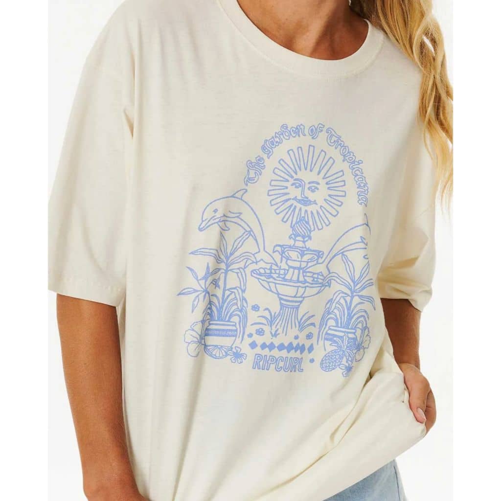 Tropicana Heritage Tee