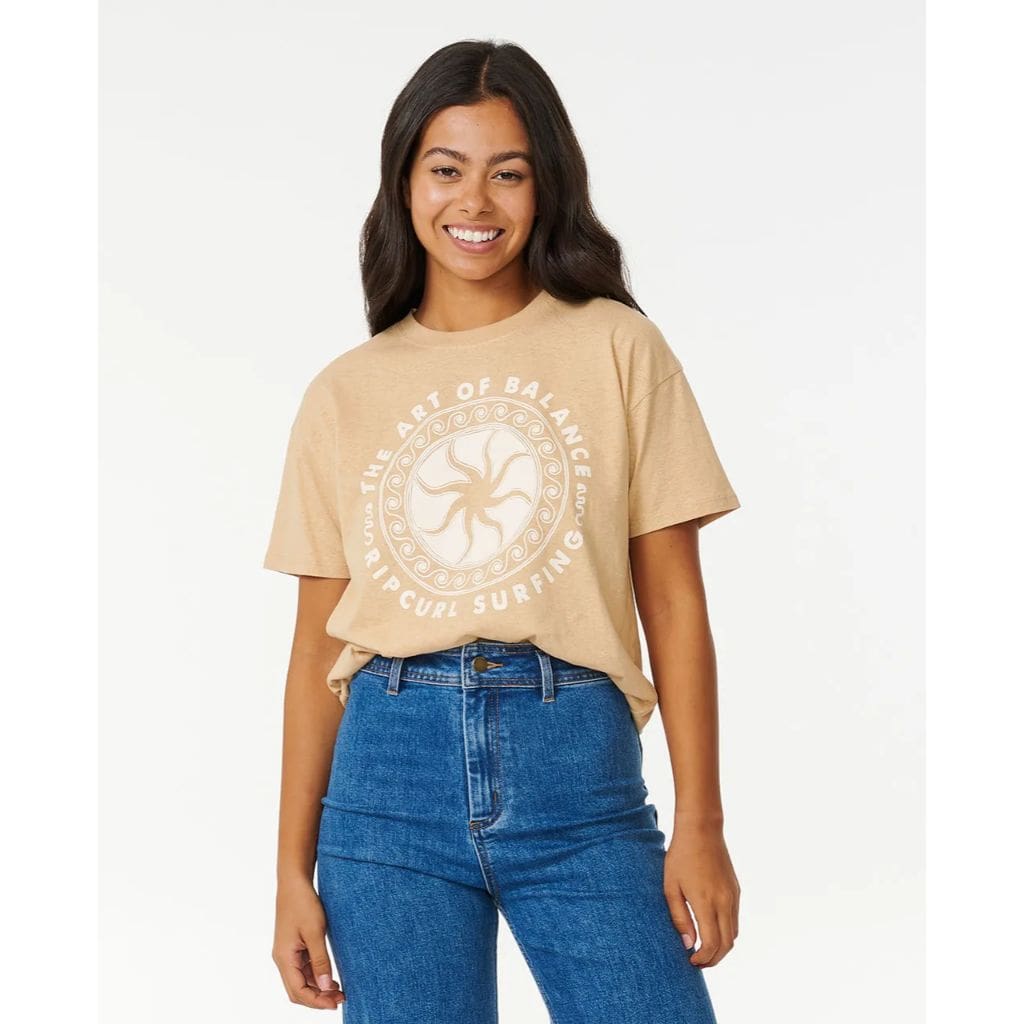 Balance Relaxed Tee