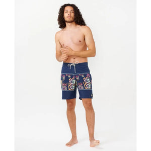 Mirage Hoffman Floral 19 Inch Boardshorts