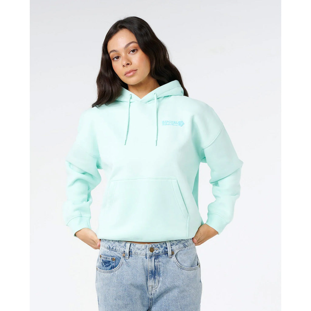 Surf Puff Relaxed Heritage Hood