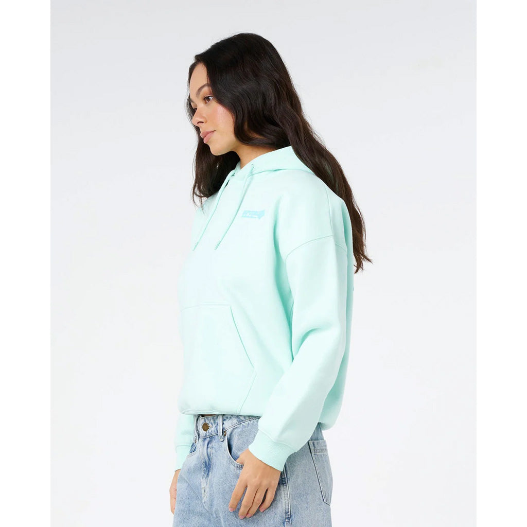 Surf Puff Relaxed Heritage Hood
