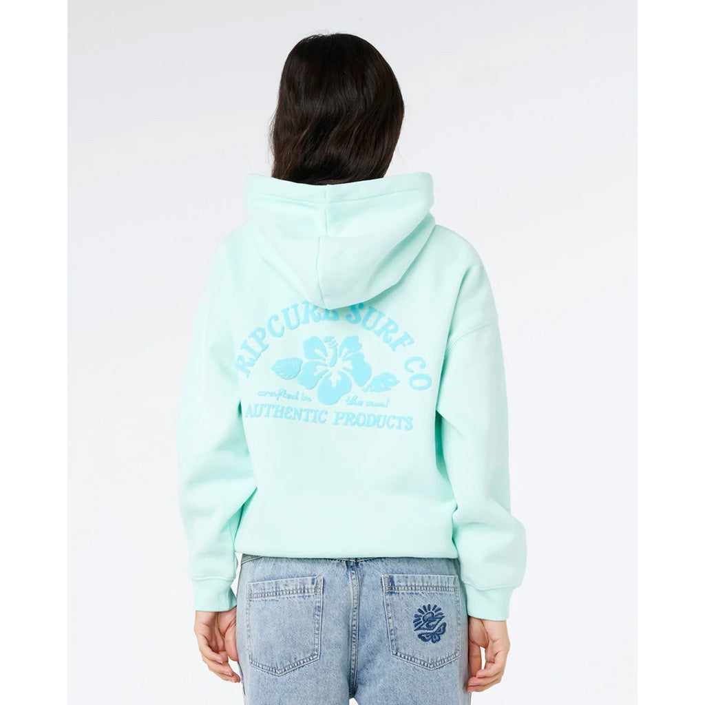 Surf Puff Relaxed Heritage Hood