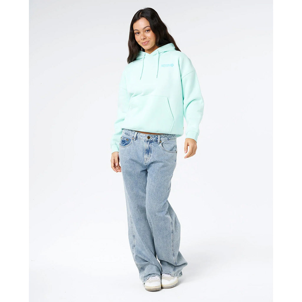 Surf Puff Relaxed Heritage Hood