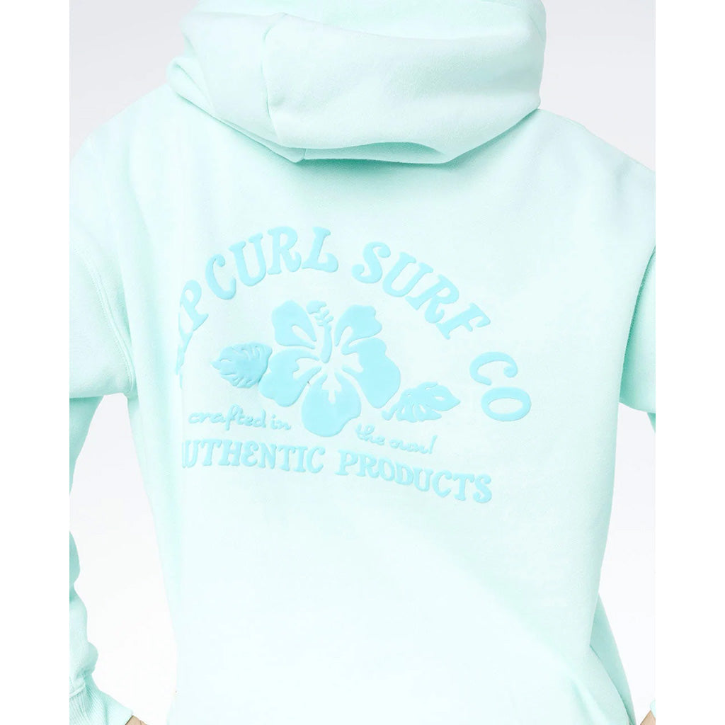 Surf Puff Relaxed Heritage Hood