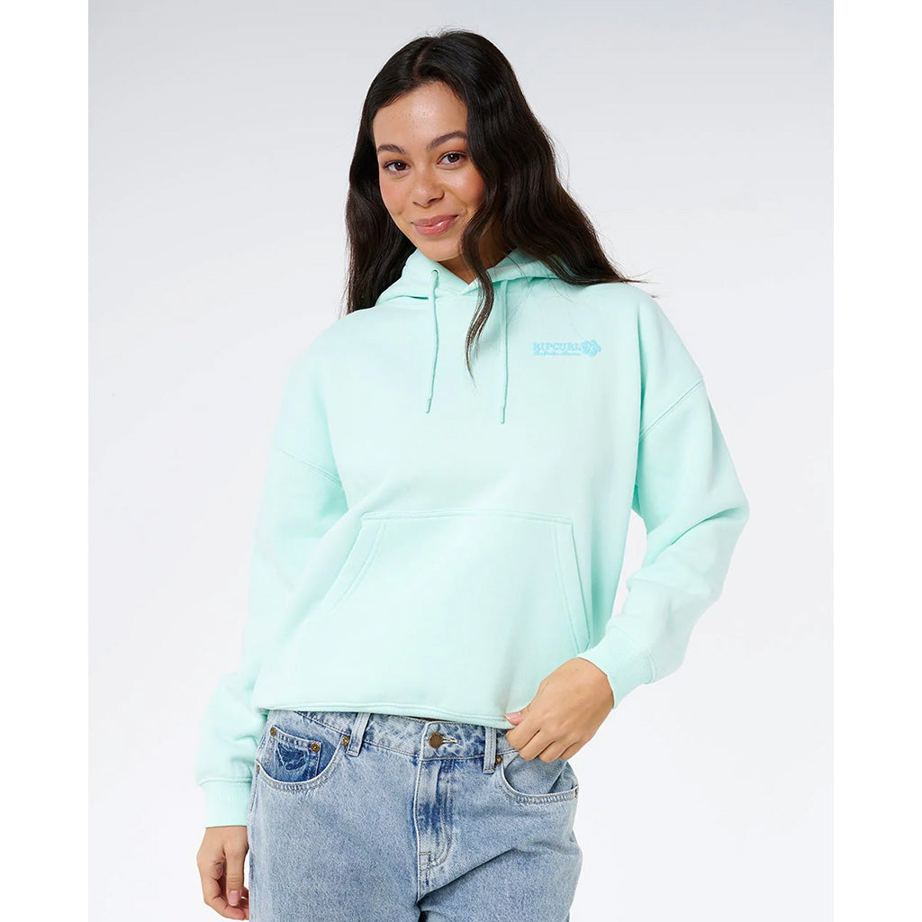 Surf Puff Relaxed Heritage Hood