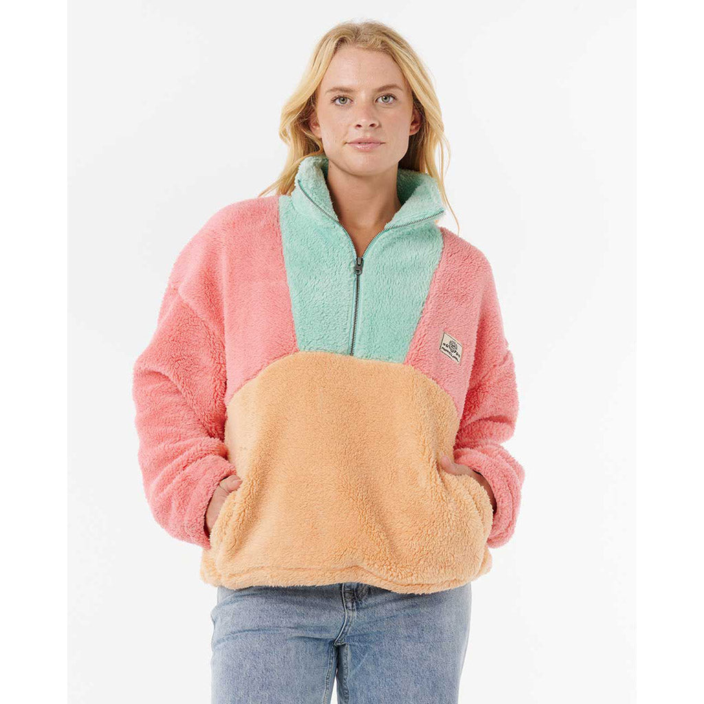 Block Party Polar Fleece