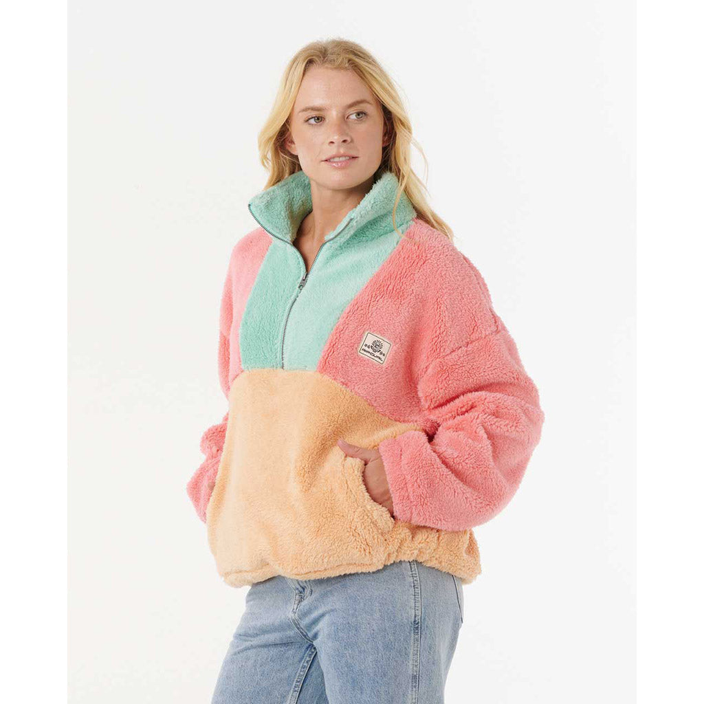 Block Party Polar Fleece