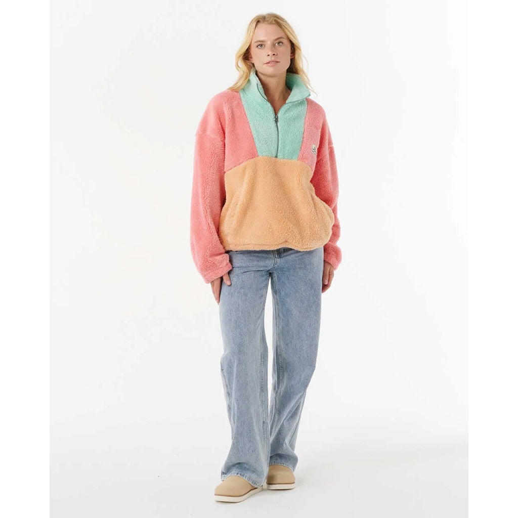 Block Party Polar Fleece